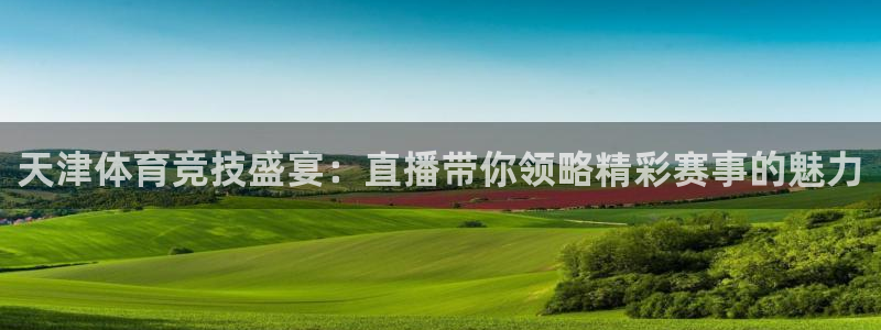 jrs蜘蛛直播nba免费：天津体育竞技盛宴：直播带你领略精彩赛事的魅力